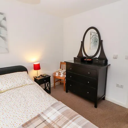 Nuthatch Ferienhaus Ivegill