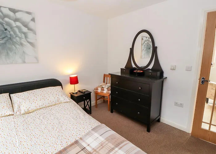 Nuthatch Feriehus Ivegill