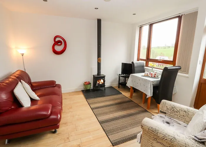 Nuthatch Feriehus Ivegill